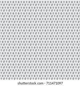 Pattern seamless ice cream icon for background