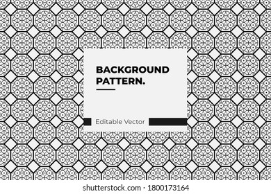 pattern seamless ornate decor texture vintage pattern background abstract vector design