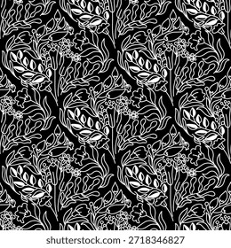 Muster, nahtlos, vierblättrig, Tulpe, Blume, floral, geometrisch, maurisch, arabesk, minimalistisch, modern, Tapete, Hintergrund, Textur, grau, weiß, pastellfarben, Vektorgrafik, Gestaltung, dekorativ, ornamentiv, Fliese, Keramik, symmetrisch, wiederholen, einfach, elegant, klassisch, vintage, retro, textil, Stoff, Interieur, Dekor, Oberfläche, Grafik, abstrakt, motiv, botanisch, weich, neutral, skandinavisch, architektonisch, form, element, einwickelpapier, druck, hintergrund, künstlerisch