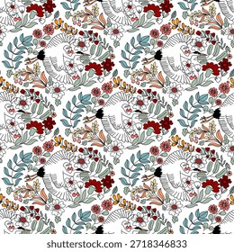 padrão, sem emenda, quatrefoil, tulipa, flor, floral, geométrico, mourisco, arabesco, minimalista, moderno, papel de parede, fundo, textura, cinza, branco, pastel, vetor, ilustração, design, decorativo, ornamento, azulejo, cerâmica, simétrico, repetir, simples, elegante, clássico, vintage, retro, têxtil, tecido, interior, decoração, superfície, gráfico, abstrato, motivo, botânico, macio, neutro, escandinavo, arquitetônico, forma, elemento, papel de embrulho, imprimir, pano de fundo, artístico