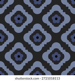 padrão, sem emenda, quatrefoil, tulipa, flor, floral, geométrico, mourisco, arabesco, minimalista, moderno, papel de parede, fundo, textura, cinza, branco, pastel, vetor, ilustração, design, decorativo, ornamento, azulejo, cerâmica, simétrico, repetir, simples, elegante, clássico, vintage, retro, têxtil, tecido, interior, decoração, superfície, gráfico, abstrato, motivo, botânico, macio, neutro, escandinavo, arquitetônico, forma, elemento, papel de embrulho, imprimir, pano de fundo, artístico