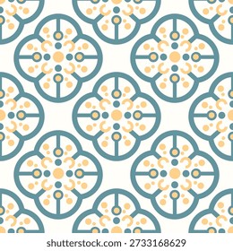 pattern, seamless, quatrefoil, tulip, flower, floral, geometric, moorish, arabesque, minimalist, modern, wallpaper, background, texture, grey, white, pastel, vector, illustration, design, decorative, ornament, tile, ceramic, symmetrical, repeat, simple, elegant, classic, vintage, retro, textile, fabric, interior, decor, surface, graphic, abstract, motif, botanical, soft, neutral, scandinavian, architectural, shape, element, wrapping paper, print, backdrop, artistic