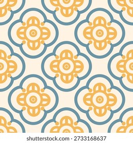patrón, sin fisuras, quatrefoil, tulipán, flor, floral, geométrico, morisco, arabesco, minimalista, moderno, Fondo de pantalla, fondo, textura, gris, blanco, pastel, Vector, ilustración, diseño, decorativo, ornamento, azulejo, cerámica, simétrico, repetir, simple, elegante, clásico, vintage, retro, textil, tela, interior, decoración, superficie, gráfico, abstracto, motivo, botánico, suave, neutro, escandinavo, arquitectónico, forma, elemento, papel de regalo, impresión, fondo, artístico
