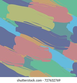 pattern of a seamless smear