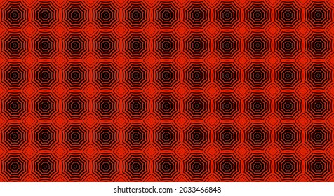 Pattern seamless spider web background, modern shape composition, vector eps 10.