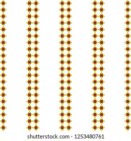 pattern seamless strips geometry ornament