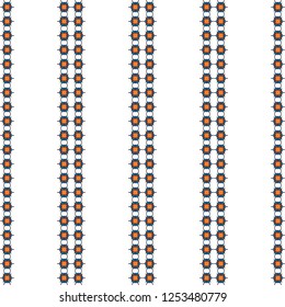 pattern seamless strips geometry ornament