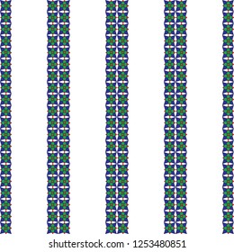 pattern seamless strips geometry ornament