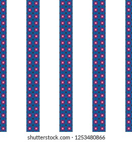 pattern seamless strips geometry ornament
