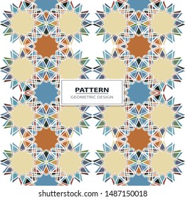 pattern seamless strips geometry ornament