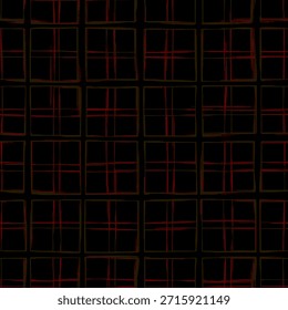 padrão, sem emenda, textura, geométrica, linho abstrato digital impressão padrão design em vetor intemporal tecido padrão. 