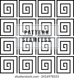 Pattern Seamless tile background Vector illustration