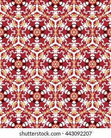 pattern; seamless; tracery; mosaic;