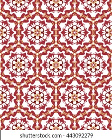 pattern; seamless; tracery; mosaic;