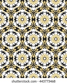 pattern; seamless; tracery; mosaic;