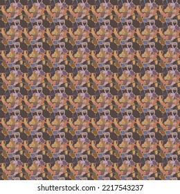 pattern seamless vector and background