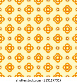 Pattern seamless vector for background texture wallpaper fabric wrapped 