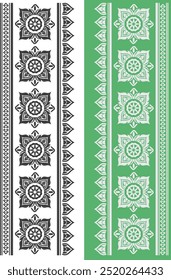  pattern, seamless, wallpaper, floral, vintage, ornament, damask, vector, design