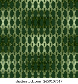 Pattern Seamless Woven Abstract Antique Ornament Geometric Ethnic Retro Vintage