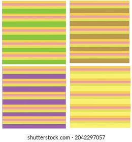 pattern set, background, texure,  vector illustration