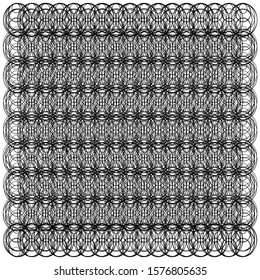 Pattern set (black on white)