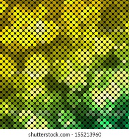 pattern shape