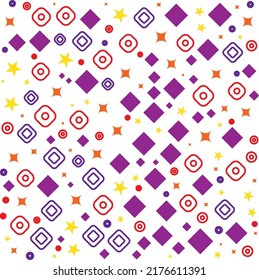 pattern shapes, maybe you can use for wallpaper  or you can use this pattern for design your bag