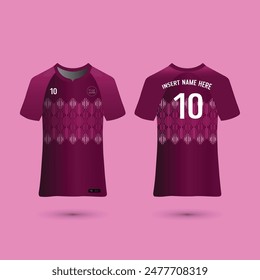 patrón camisa estilo gráfico colección