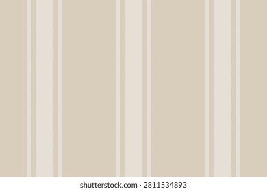 The pattern showcases how disciplined spacing can transform simple stripes into compelling ornamentation.