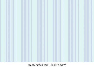 The pattern showcases how disciplined spacing can transform simple stripes into compelling ornamentation.