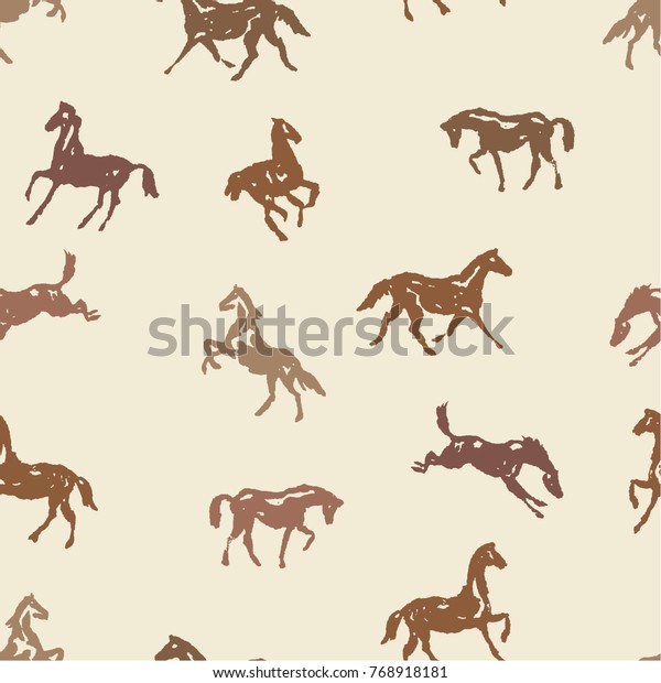 97,732 Horse Print Images, Stock Photos &amp; Vectors | Shutterstock
