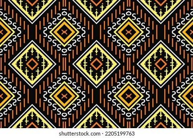 Pattern Simple Ethnic Design Philippines Traditional Stock Vector ...