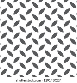 Pattern simple grey geometric on white background.