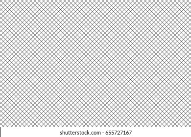 Pattern with the small mesh, grid. Seamless vector background. Abstract geometric texture  