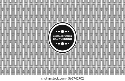 Pattern smooth block traditional vintage graphic designs
