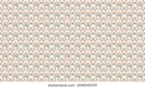 Pattern solution that speaks to modern aesthetic standards and versatile application.