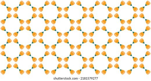 Pattern Spinning Top vector illustration