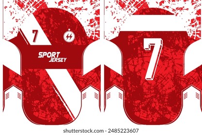 pattern sports background design shirt geometric racing background jersey design football motocross grunge background clothing graphic style modernvec