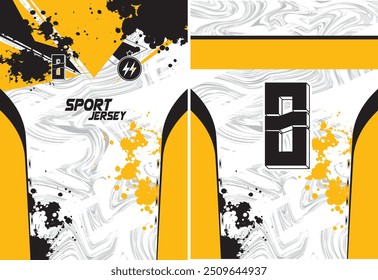 pattern sports background design shirt geometric racing background jersey design football motocross grunge background clothing graphic style modernvec