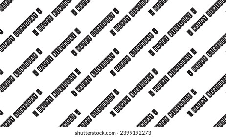 Pattern square background wallpaper minimalist design concept paper graphic vector