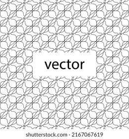 Pattern And Square Lines Color Art Design. vector abstract circle Patterns.