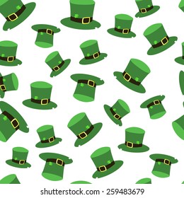 pattern for St. Patrick