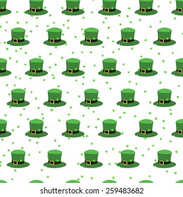 pattern for St. Patrick