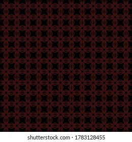 PATTERN STAR COMBINE ROUND WITH 2 COLOR