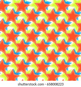 pattern with stars, seamless, textile, Wallpaper, paper 2