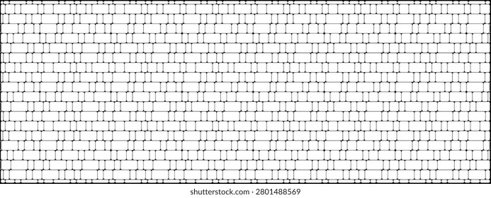 Pattern Stone Cobblestone, Pattern Brick Cobblestone, Pattern Tile Cobble. Modern Abstract Background with Stylish Urban Walkway Texture Design.