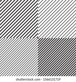 Pattern stripe colors design for fabric, textile, fashion design, pillow case, gift wrapping paper; wallpaper etc. Vertical stripe abstract background vector.