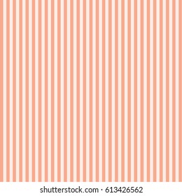 Pattern stripe pink colors design for fabric, textile, fashion design, pillow case, gift wrapping paper; wallpaper etc. Vertical stripe abstract background vector.