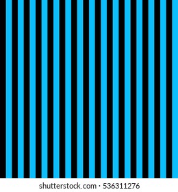 Pattern stripe seamless black and blue colors design for fabric, textile, fashion design, pillow case, gift wrapping paper; wallpaper etc. Vertical stripe abstract background vector.