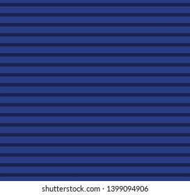 Pattern stripe seamless blue and dark blue.